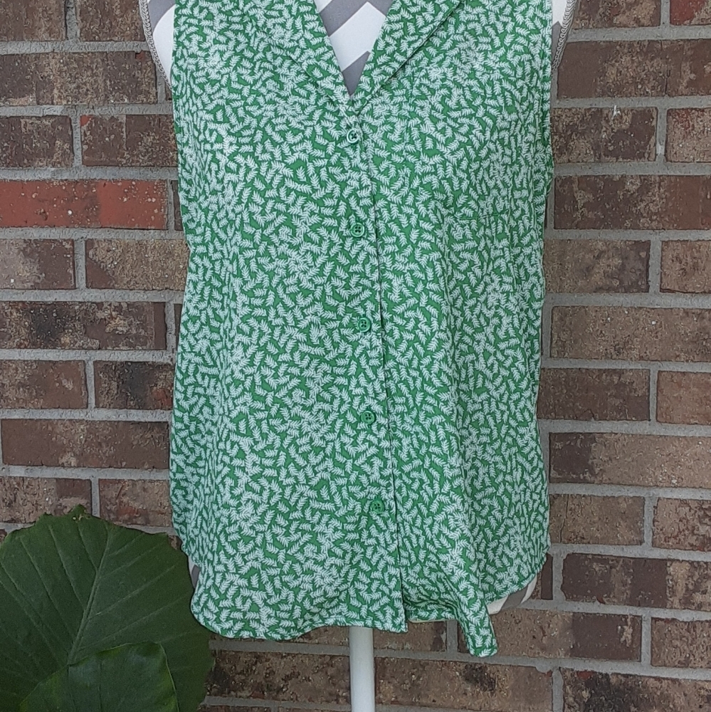 Thrifty Hippie Blouse